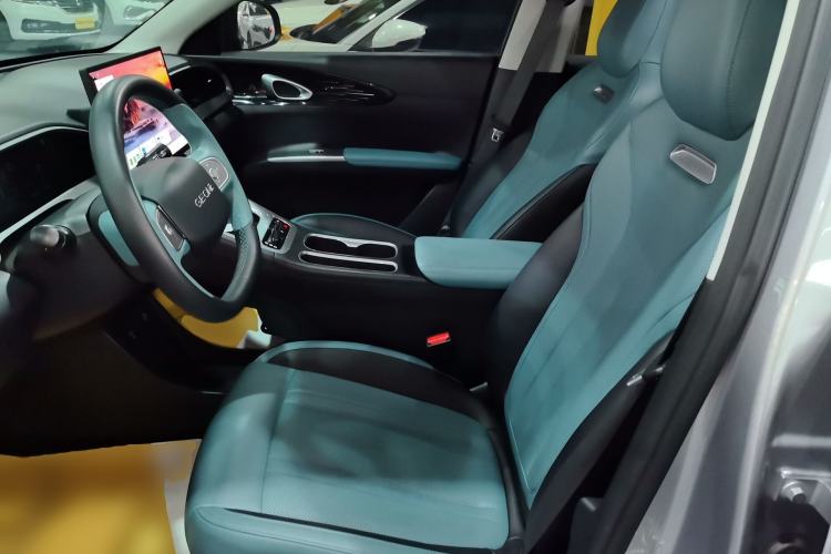 Used Geely Galaxy Geome 2025 UP 410km Exploration Edition
