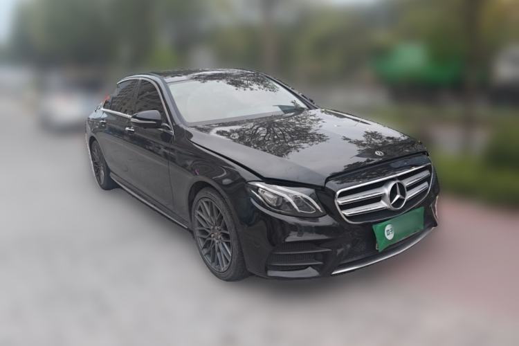 Used Mercedes-Benz E-Class 2018 E 300 L Sport Luxury Edition