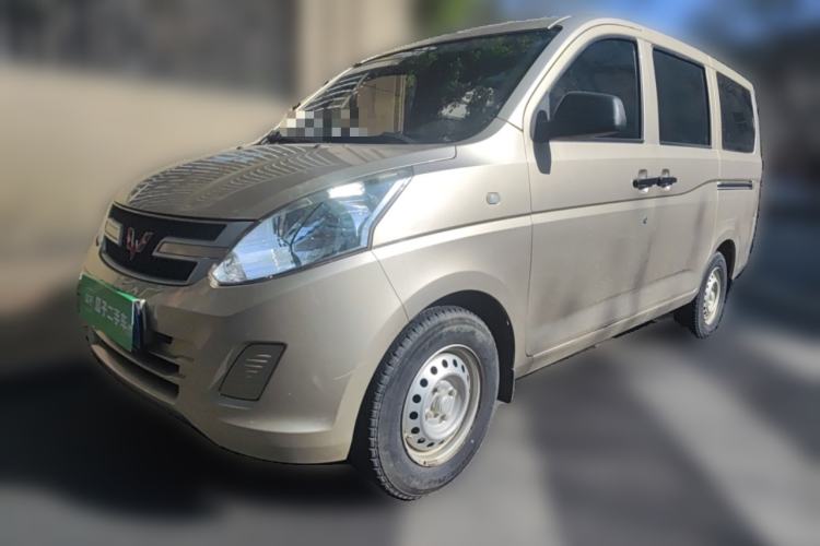 Used Wuling Rongguang V 2019 1.5L Practical Model China VI LAR