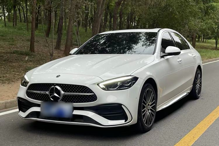 Used Mercedes-Benz C-Class 2023 C 200 L Sport Edition