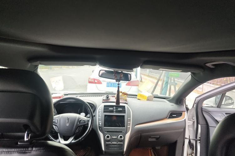 Used Lincoln MKC 2014 2.0T Four-Wheel Drive Luxury Edition
