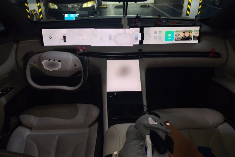 Used IM LS7 2023 90 kWh Elite Rear-Drive Version