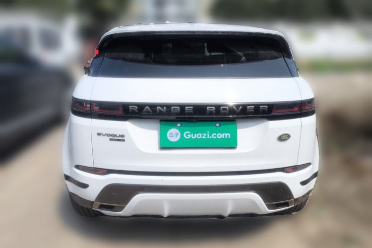 Used Land Rover Range Rover Evoque 2020 249 PS R-DYNAMIC S Sport Edition