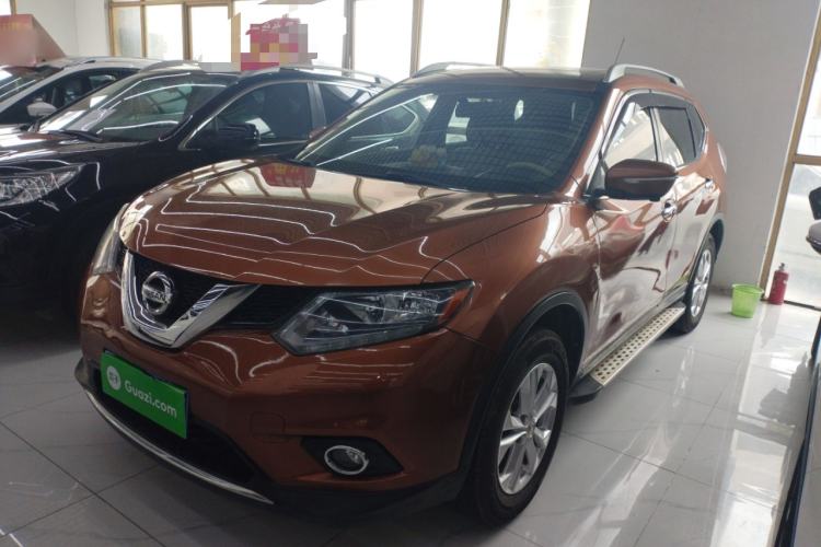 Used Nissan X-Trail 2014 2.0L CVT Comfort Edition 2WD