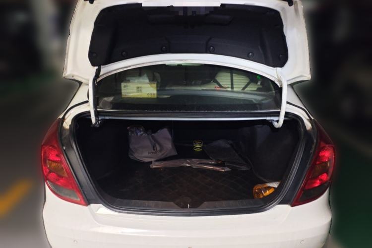 Used GAC Trumpchi GA3S Vision 2014 1.6L Automatic Elite ESP Version
