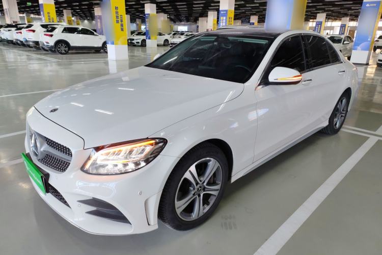 Used Mercedes-Benz C-Class 2021 C 260 L Sport Edition
