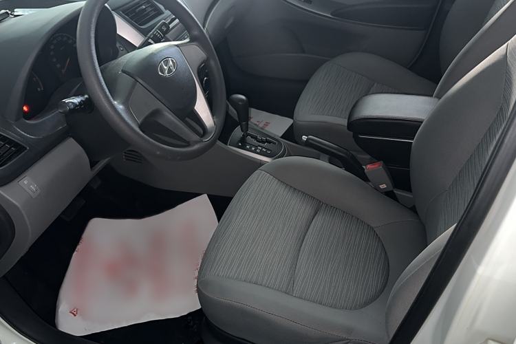 Used Hyundai Verna (older generation) 2014 1.4L Automatic Smart GLS
