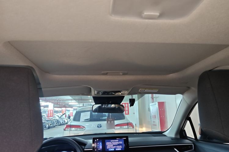 Used Toyota Corolla Cross 2023 2.0L Elite Edition