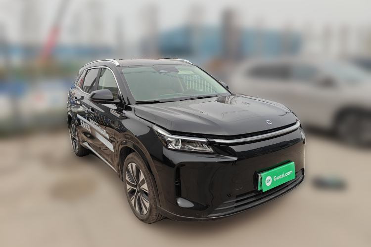 Used Landian E5 PLUS 2025 165 km Long-Range Version 7 Seats
