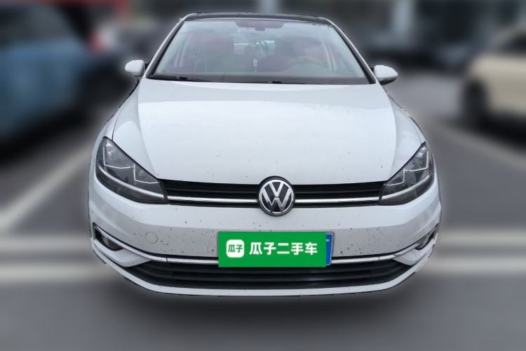 Used Volkswagen Golf 2018 230TSI Automatic Luxury Version