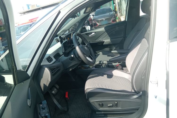 Used Volkswagen ID.3 2023 Upgraded Model Pure Intelligent Enjoyment Version