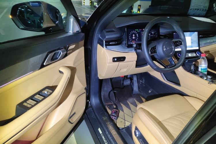 Used Lynk & Co 09 2024 2.0T Four-Wheel Drive Sport Edition Five Seats
