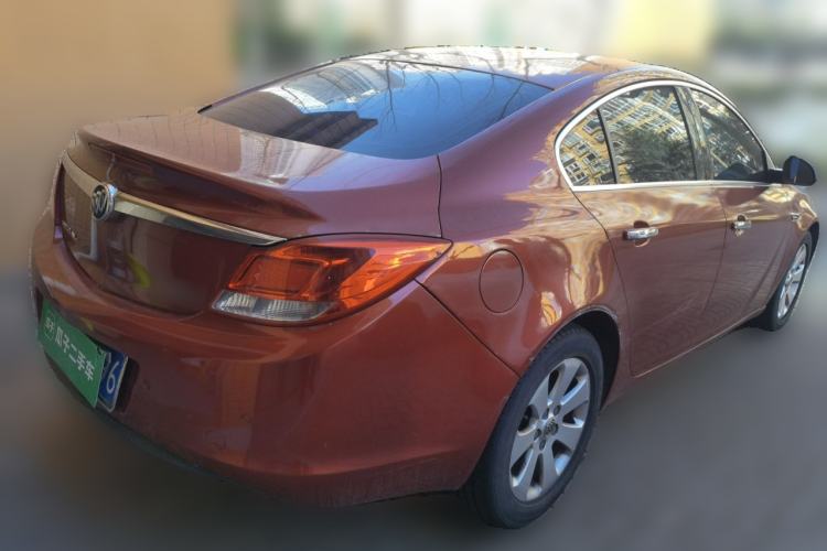 Used Buick Regal 2009 2.0L Elite Edition
