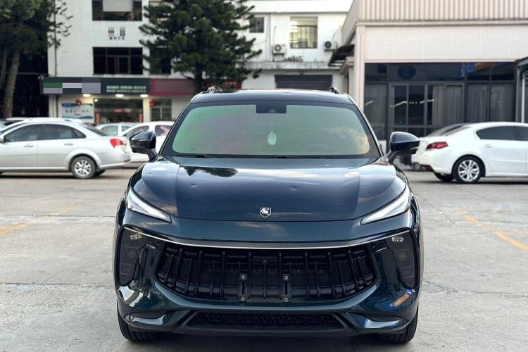 Used FORTHING T5 EVO 2021 1.5TD DCT Starry Edition