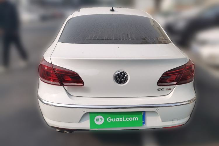 Used Volkswagen FAW-Volkswagen CC 2015 2.0 TSI Ultimate Model
