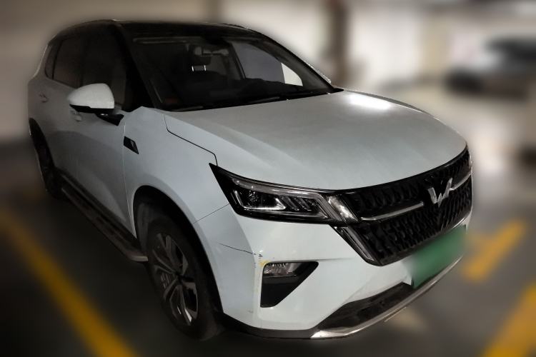 Used Wuling Asta 2022 2.0L DHT Electric-Speed Version