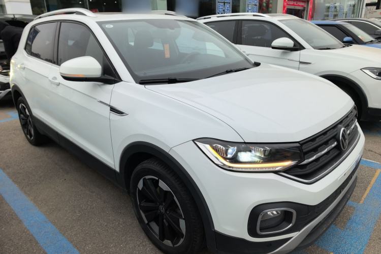 Used Volkswagen Tacqua 2023 200TSI DSG Joy-Connect Edition
