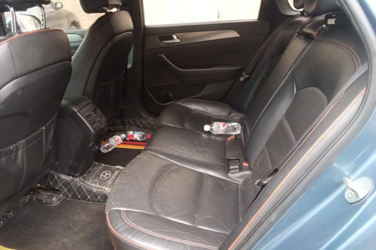 Used Hyundai Sonata 2015 1.6T DLX Prestige Model
