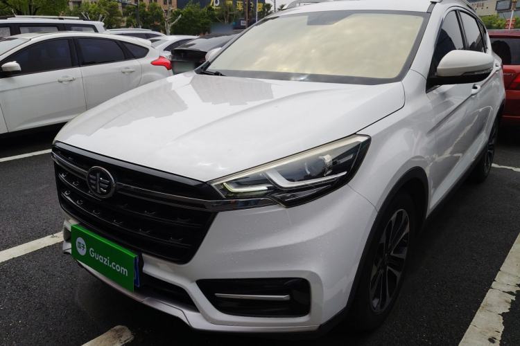 Used FAW Junpai D80 2019 TD220 Automatic Elite Model