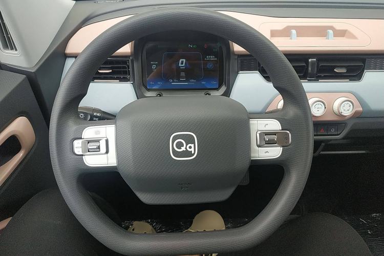 Used Chery New Energy QQ Ice Cream 2025 155km Sundae Edition