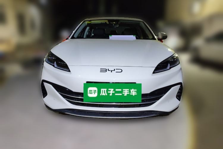 Used BYD Seal 06 New Energy 2026 DM-i Ultra-Enjoyment 128KM Luxury Edition
