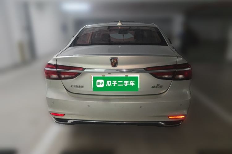 Used Roewe i6 New Energy 2017 45T Hybrid Connect & Smart Enjoyment Edition