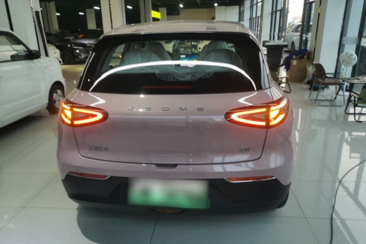 Used Geely Galaxy Geome 2026 Model 410km Freedom Edition