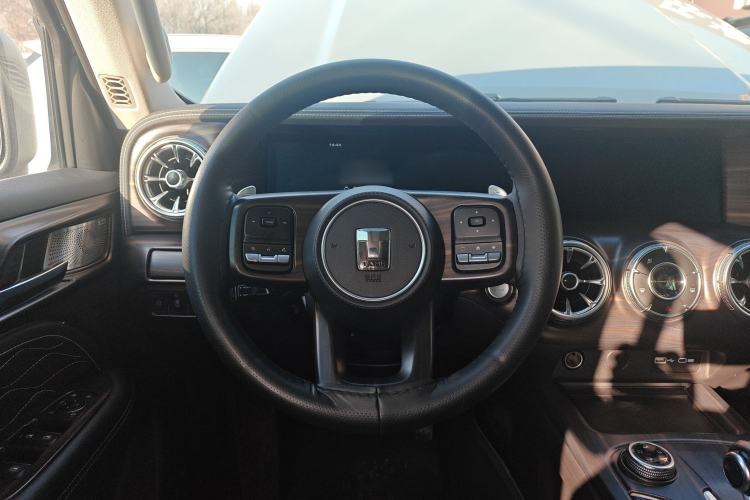 Used Tank 300 2021 Off-Road Edition 2.0T Conqueror
