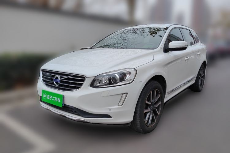 Used Volvo XC60 2017 T5 AWD Smart Upgrade Edition