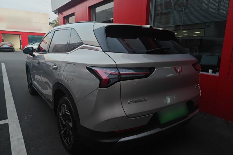 Used Wuling Xingguang S 2024 130 km Flagship Version
