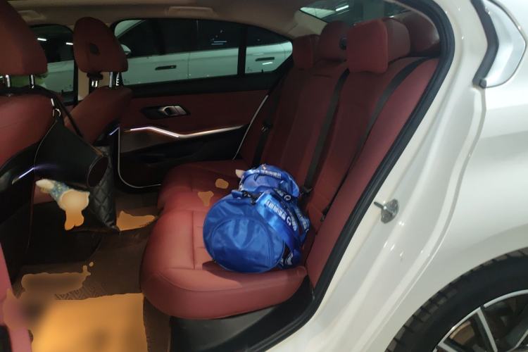 Used BMW 3 Series 2021 Second Facelift 325Li M Sport Package