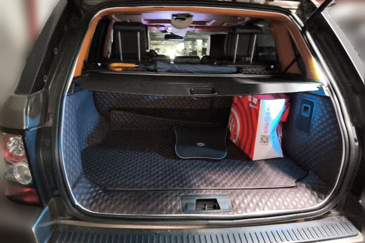 Used Land Rover Range Sport 2012 3.0 TDV6 HSE Diesel Edition
