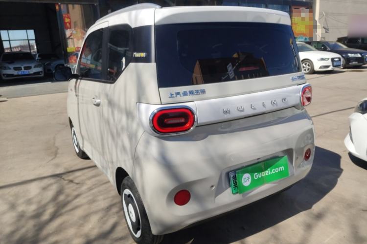 Used Wuling Hongguang MINIEV 2024 3rd Generation 170 km Exterior 2