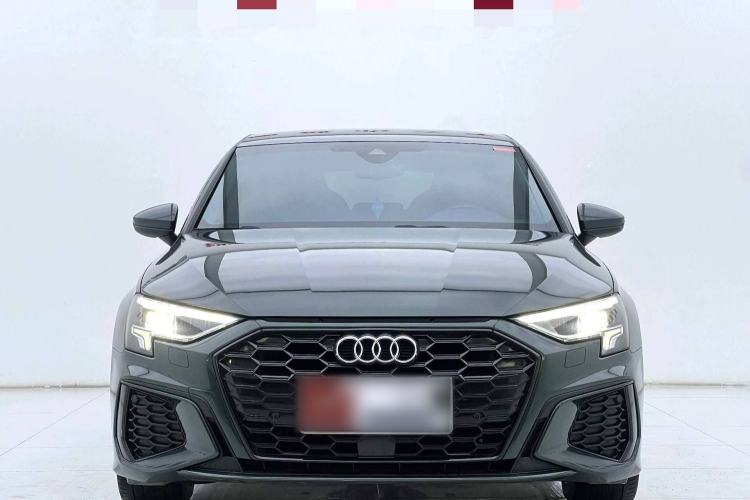 Used Audi A3 2021 Sportback 35 TFSI Advanced Sport Edition
