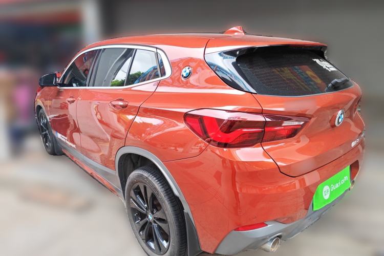 Used BMW X2 2020 sDrive20i M Sport Package
