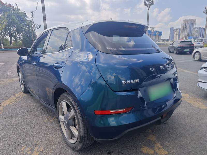 Used ORA Good Cat 2021 500km Long-Range Poseidon Edition Lithium-Ion Battery — 14