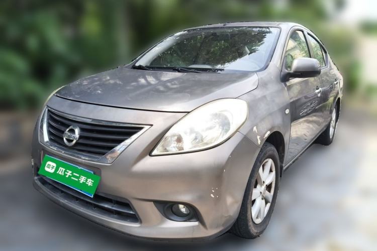 Used Nissan Sunny 2011 1.5XL CVT Luxury Edition