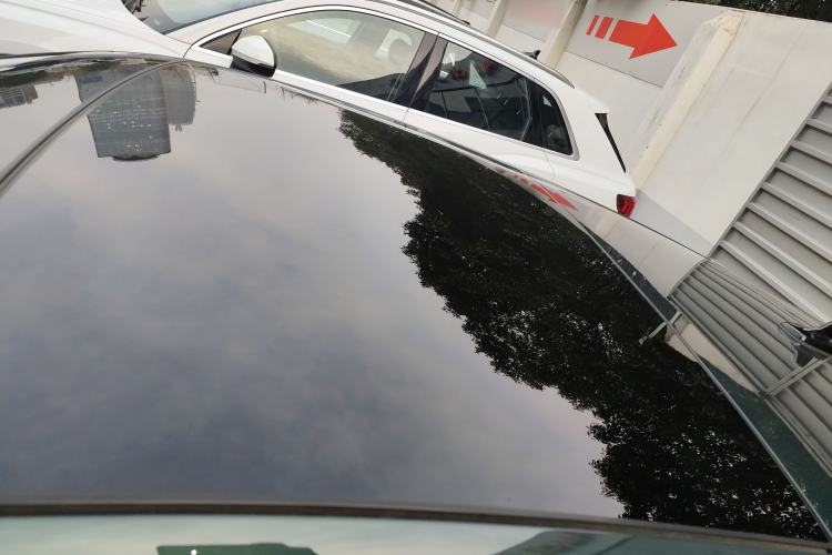 Used Audi A3 2024 Sportback 35 TFSI Fashionable Sports Model
