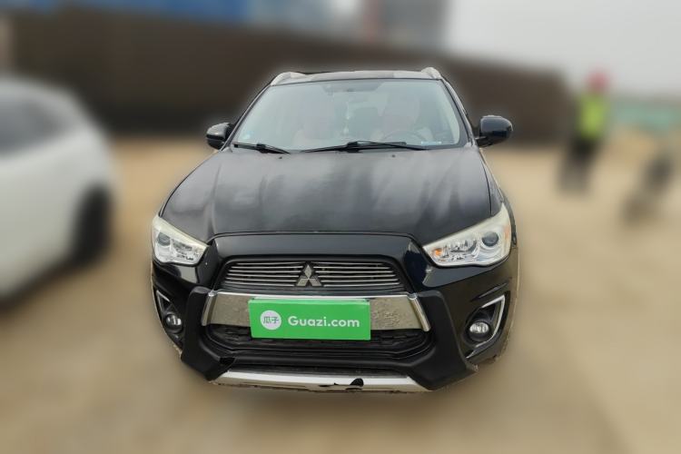 Used Mitsubishi ASX 2013 1.6L Manual Two-Wheel Drive Standard Edition Front