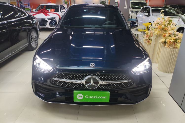 Used Mercedes-Benz C-Class 2025 C 260 L Sport Edition Front