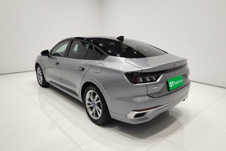 Used Ford Mondeo 2022 Restyled EcoBoost 245 Luxury Version Exterior 2