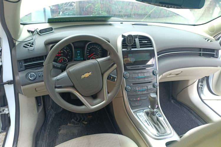 Used Chevrolet Malibu 2014 2.0L Automatic Comfort Edition
