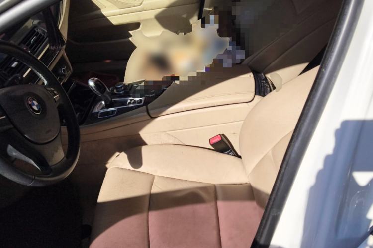 Used BMW 5 Series 2013 525Li Leading Model