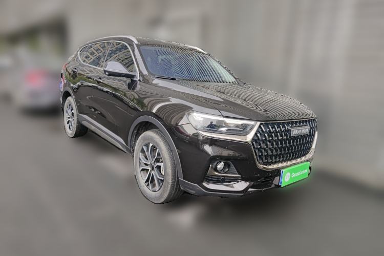 Used Haval H6 2023 National Trend Edition 1.5T Automatic Urban Version Front Right 45 Deg