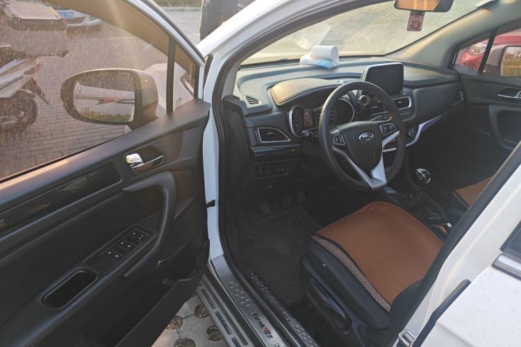 Used JAC Group Refine S3 2017 1.6L Manual Luxury Smart Model
