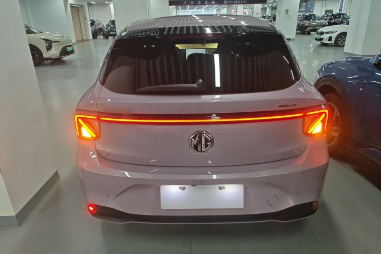 Used MG 4 EV 2026 Model 437 Freedom Edition
