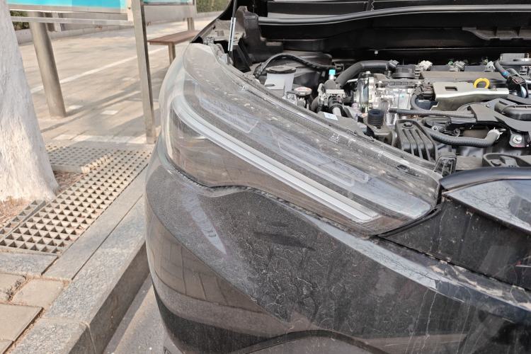 Used Toyota FRONTLANDER 2026 Model 2.0L Smart Electric Hybrid Dual-Engine Leading Edition