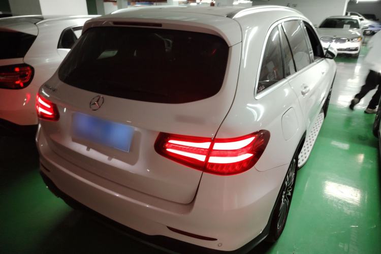 Used Mercedes-Benz GLC 2018 GLC 260 4MATIC Dynamic Edition