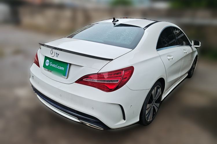 Used Mercedes-Benz CLA 2017 CLA 200 Style Edition
