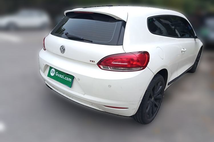 Used Volkswagen Scirocco 2011 1.4 TSI Comfort Edition